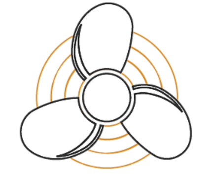 Mobiler Yacht Service Logo